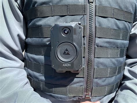 Alexandria police begins rolling out body cameras